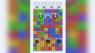 Hole People Level 283 Hard Walkthrough Solution 