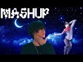Kenshi Yonezu &amp; Yorushika - Flamingo Ga Tsuki Ni Hoeru (MASHUP + VIDEO)