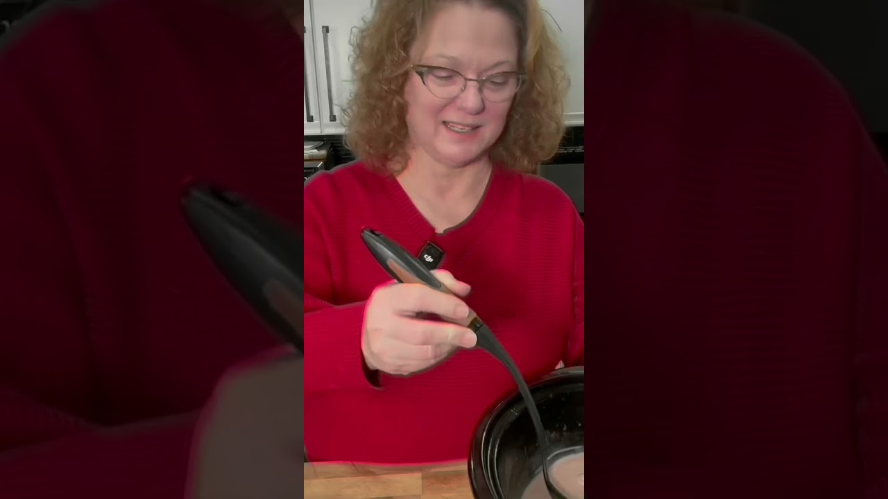 Crockpot Peppermint Cocoa & Espresso Martinis 