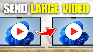 How To Send Large Video Files (PC & Mobile)