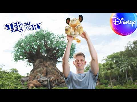 Go WILD at Disney’s Animal Kingdom! 🦁🌿 Walt Disney World | Step Into the Story | @DisneyUK