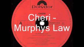 Cheri -- Murphys Law