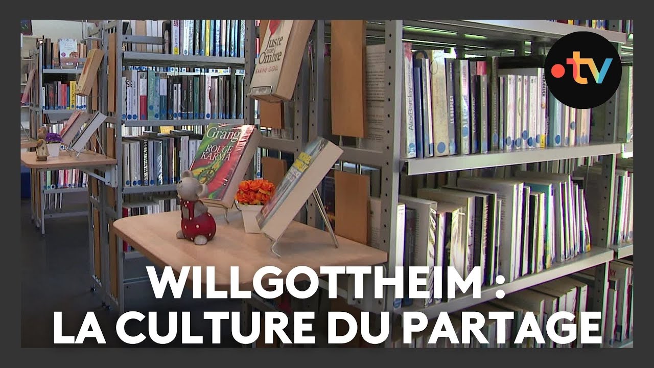Un lieu, des histoires à Willgottheim : la culture du partage - Episode 4/4