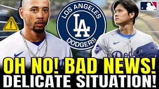 BREAKING: VERY WORRYING! NO ONE EXPECTED THIS TO HAPPEN! DARN IT!  Los Angeles Dodgers News Today