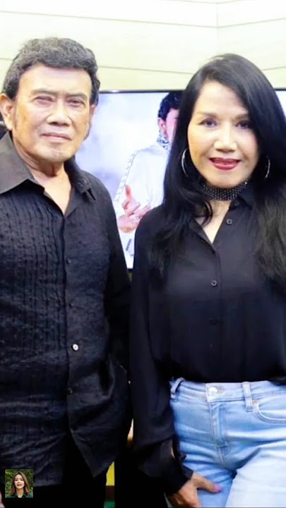 Rita Sugiarto Shares Her Experience Living at Rhoma Irama's House!
