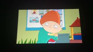 Family guy fighting Irish