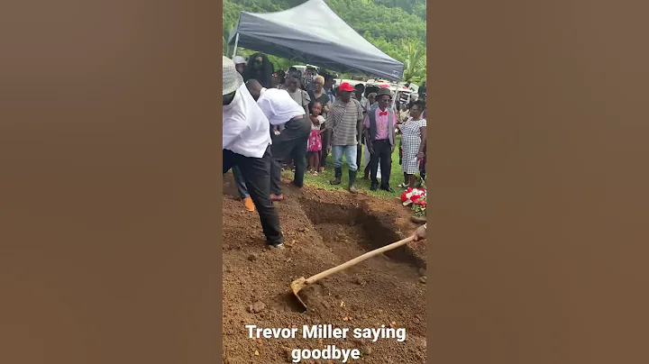 Funeral life in LayouSVG. S.I.P Trevor Miller