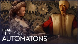 The Creepy Clockwork Robots Of The 17th Century | Mechanical Marvels | Real History by Real History 19,658 views 9 days ago 59 minutes