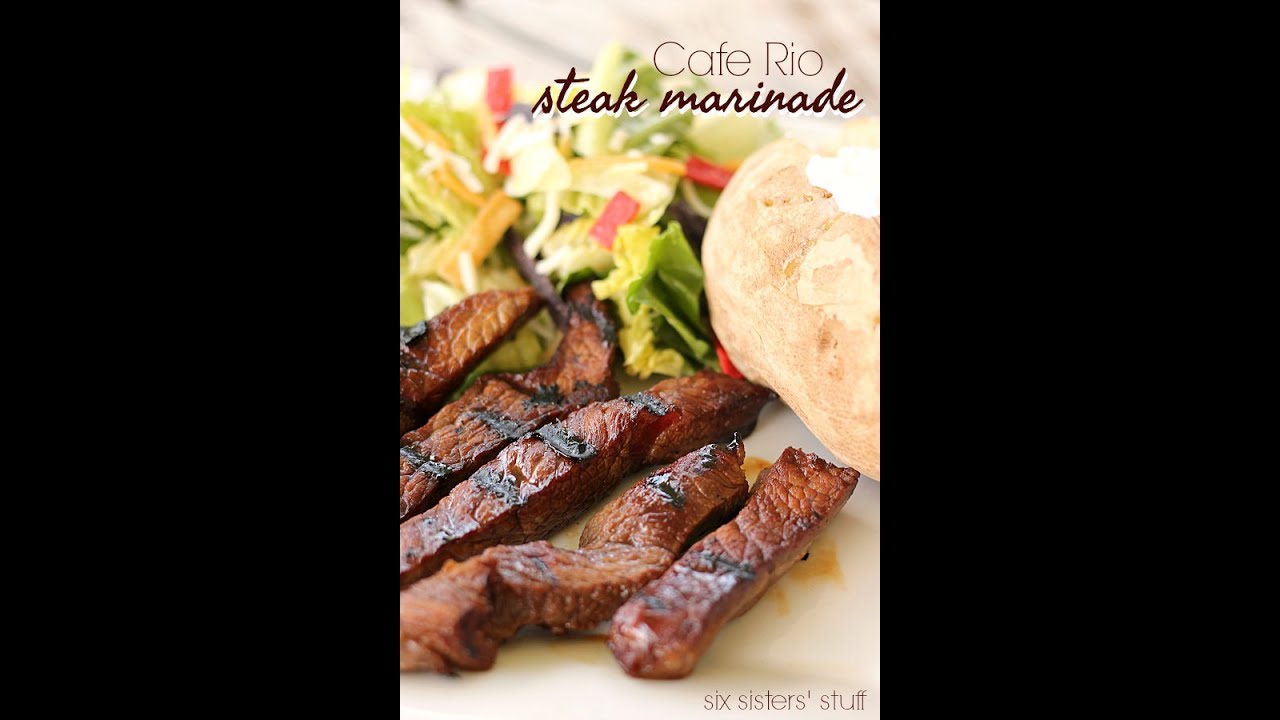Copycat Cafe Rio Steak Marinade YouTube copycat-cafe-rio-steak-marinade-youtube