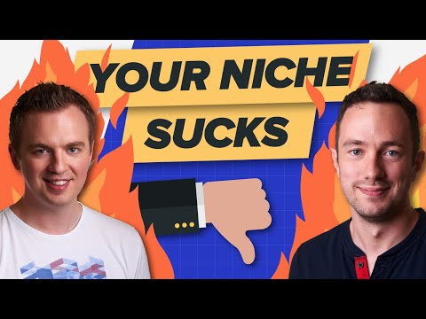 8 THINGS YOU MUST AVOID WHEN PICKING A NICHE