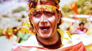 Aaja Sherawaliye Aaja Jotawaliye चतर नवरतर सपशल Mithun Chakraborty Heeralal Pannalal
