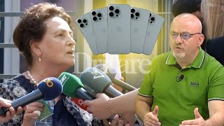 Në dollapin e nënës së Kryemadhit janë sekuestruar 5 celularë! Flet Artan Hoxha! |Shqip nga R.Xhunga