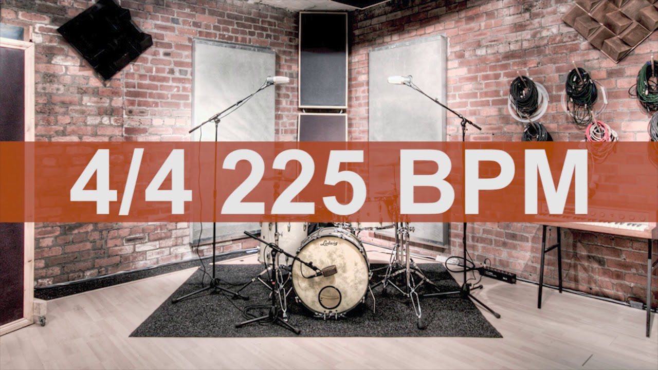 BPM Kick Drum Metronome YouTube