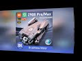 A must-have product! Xiaomi Mijia Z908 Pro /MAX 8K Drone ESC Professional 4K Dron Optical Flow Loc