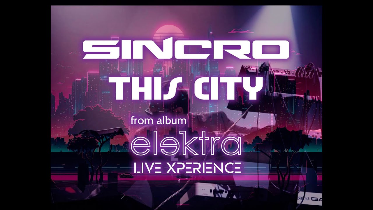 SINCRO - This City Live Xperience adlı videoyu YouTube'da izle SINCRO - This City Live Xperience adlı videoyu YouTube'da izle