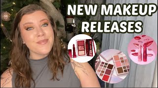 Makeup Releases…Let’s chat!