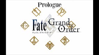 Fate Grand Order English Dub Prologue