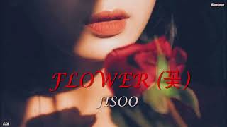FLOWER (꽃)  –  JISOO【Ringtone】 Resimi