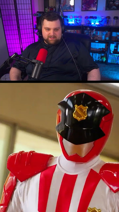 PATREN 1GOU FIRST HENSHIN FULL REACTION - NO. 1 SENTAI GOZYUGER