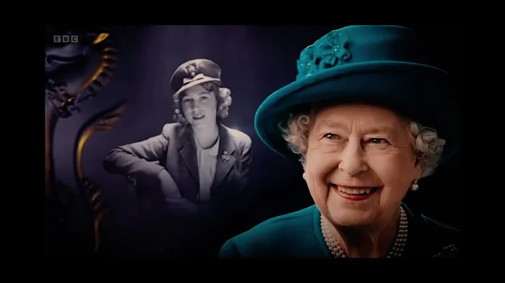 BBC montage of HM  Queen Elizabeth II