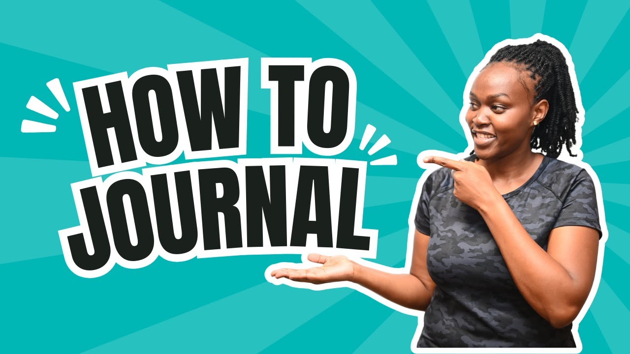 I Journaled Everyday for 60 Days | Here’s What I Learned - YouTube