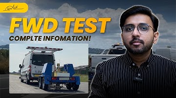 Understanding the Falling Weight Deflectometer (FWD) Test | Tejas Auti