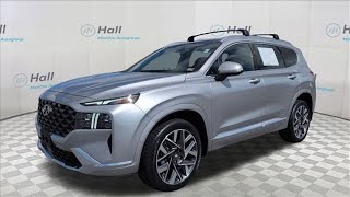 Used 2023 Hyundai Santa Fe Elizabeth City, NC #8265446A
