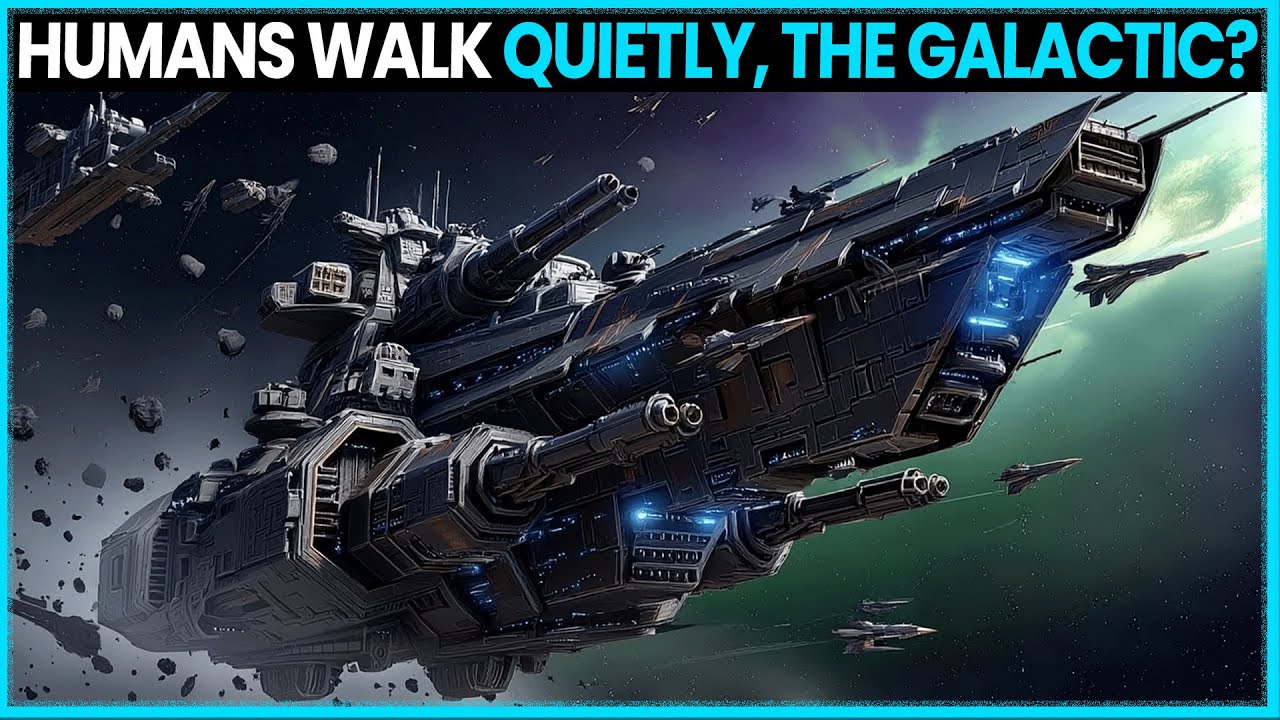 Humans Walk Away Quietly, The Galactic Council Witnessed The Consequences Of Their Blunder! | HFY