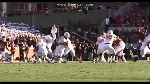 Aaron Colvin - Oklahoma Highlights