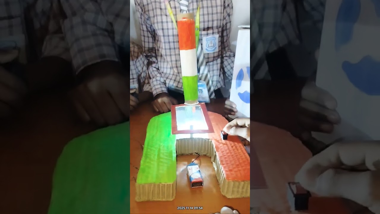 children Day special science project