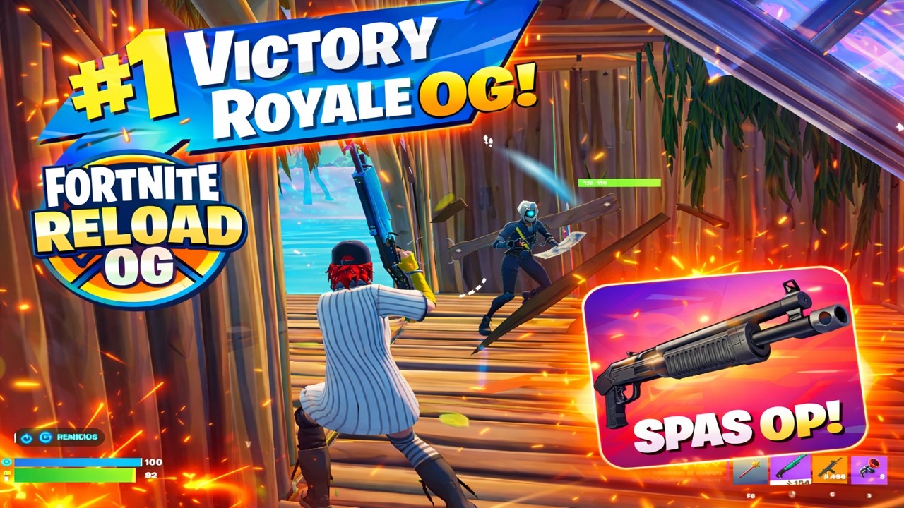 Fortnite Reload Ranked 🔥 144Hz Smooth Gameplay | GTX 1050 Ti + Victory Royale