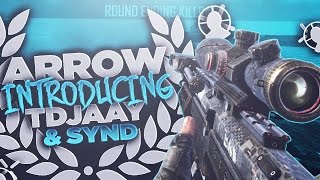 Arrow: Introducing Synd & TDJAAY