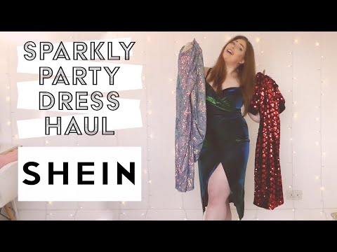 black sequin plus size dress