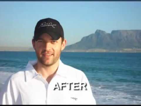 Amazing Before & After weight loss, Six pack Video I lost 100lbs Exercise