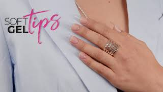 NOWOŚC!!! SOFT GEL TIPS STEP BY STEP! screenshot 5