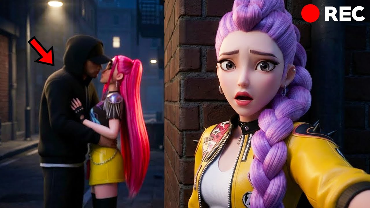 VLOG: “MIRA… Has a BOYFRIEND?!” 😱 Shocking News! (KPop Demon Hunters Vlogs)