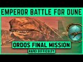 Emperor: Battle for Dune - Ordos - Last Mission [Hard]