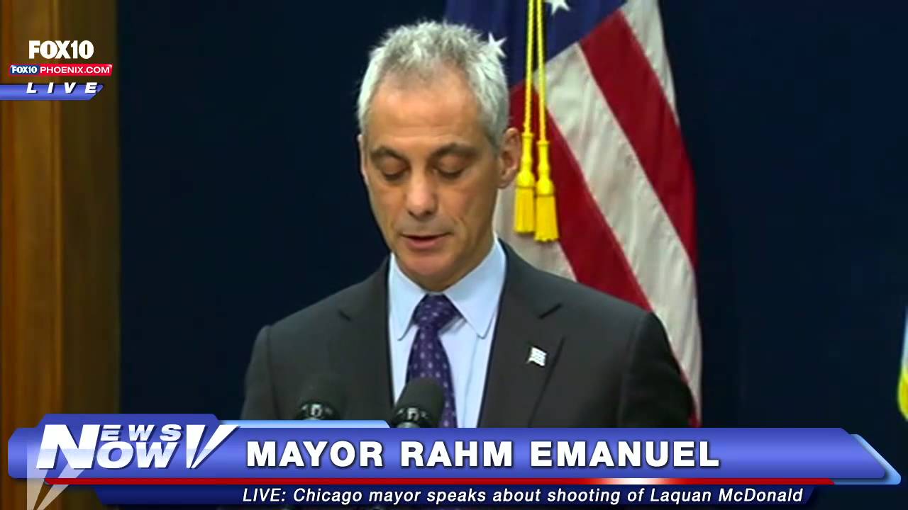 FNN: Garry McCarthy out as Chicago Police Superintendent