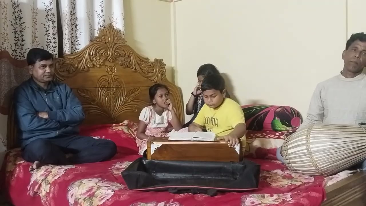 🍁🍁 সুন্দর ভুবনে তুমি ভগবান,,