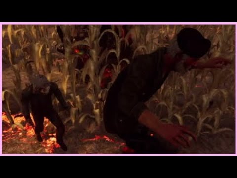 Dead by daylight|Funny moments #34