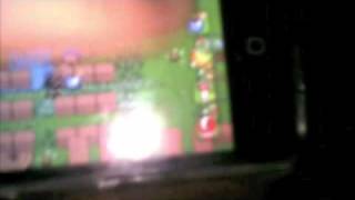 Graal Glitches Walking through walls