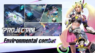 TOP Arena - Battle Royale Gameplay (android) screenshot 5
