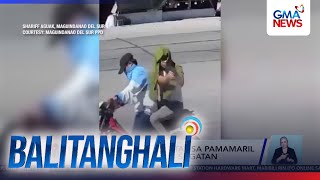 Mekaniko sa talyer, patay sa pamamaril ng riding-in-tandem; 3 sugatan | Balitanghali