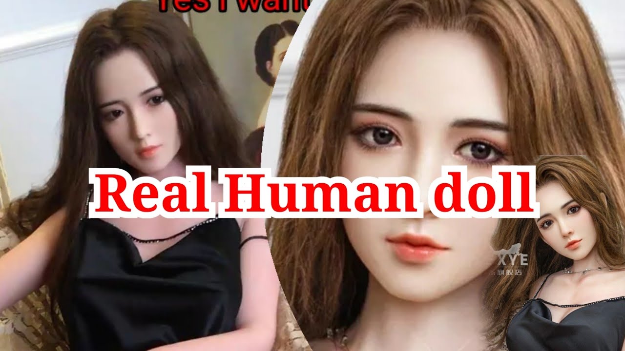Doll Real Human doll / Doll china / Lady sexy doll/ love doll YouTube