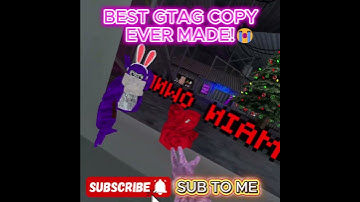 BEST GTAG COPY EVER😍