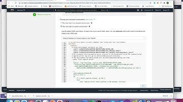 Connect Appium Android Devices with AWS DEVICES FARM 1