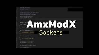 AMXX | Simple TCP Server - Part 5