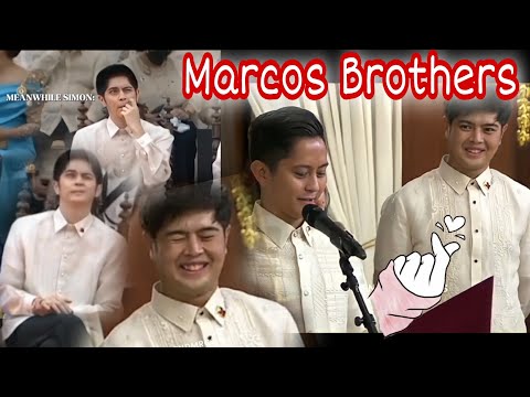 Marcos brother in