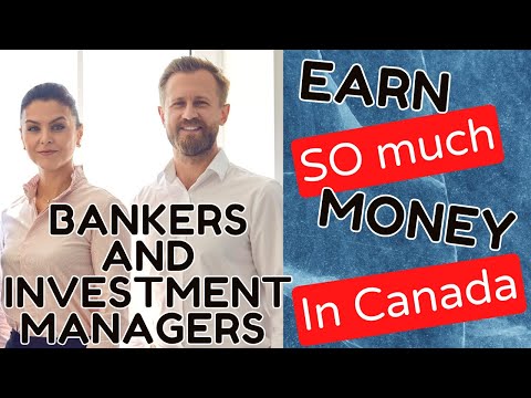 Bank Manager Salary In Canada