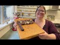 Chocolate Cookie Bars